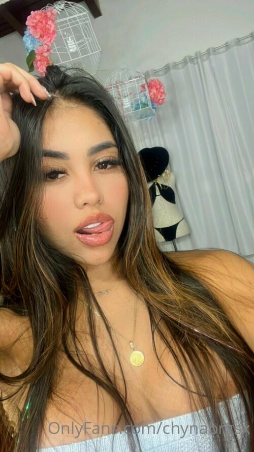 chynabrgsx Nude Leaked Onlyfans Photo