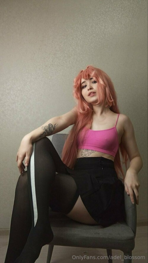 adel_blossom / blossom_vip / mia_muah Nude Leaked Onlyfans Photo