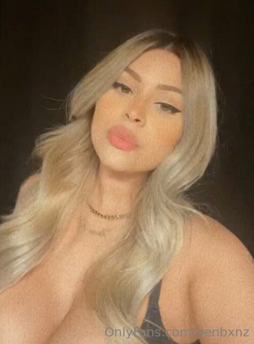 Genbxnz | _Genbenz Nude Leaked Onlyfans Photo