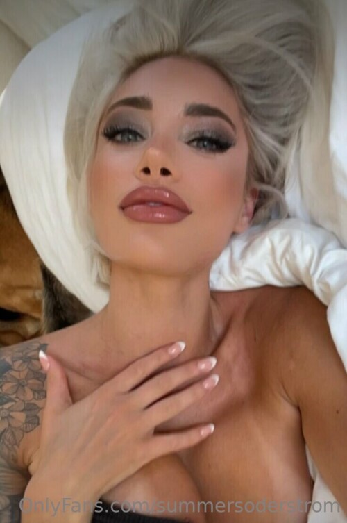 Summer Soderstrom Nude Leaked Onlyfans Photo Summer Soderstrom Nude Leaked Onlyfans Photo