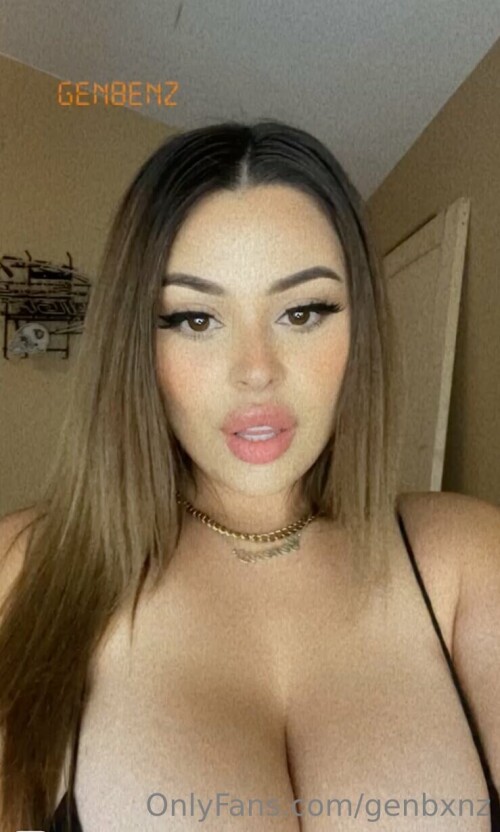 Genbxnz | _Genbenz Nude Leaked Onlyfans Photo