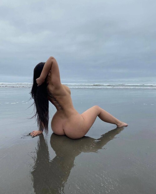 Ratchetshawtygoddess - Hoodhippiegoddess - Vitiligomermaid Nude Leaked Onlyfans Photo