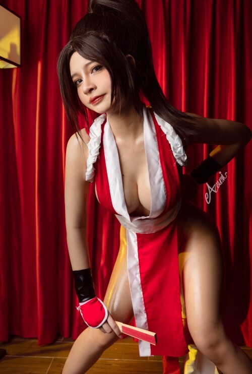 Azami Nude Leaked Onlyfans Photo Azami Nude Leaked Onlyfans Photo