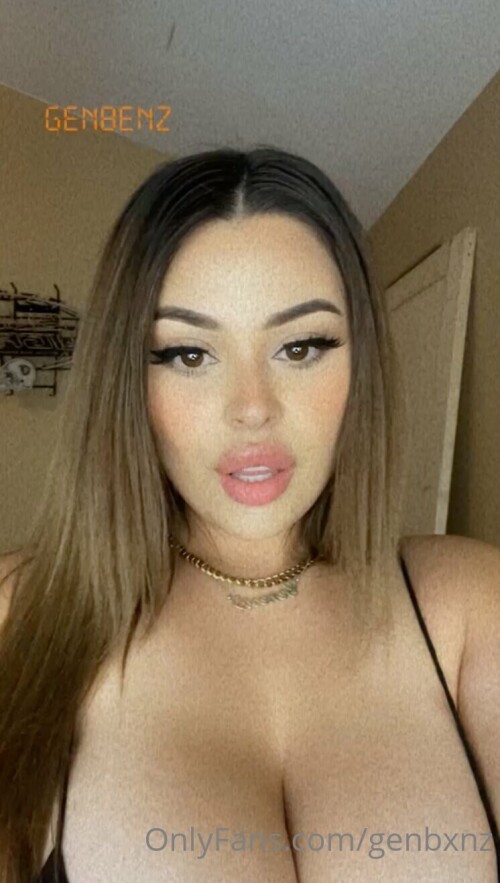 Genbxnz | _Genbenz Nude Leaked Onlyfans Photo