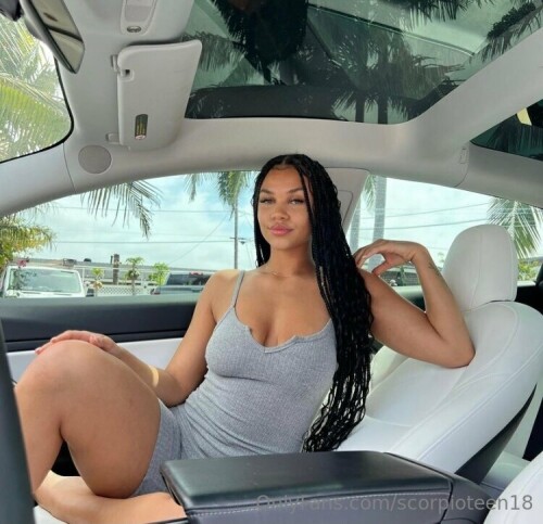 scorpioqueen18 Nude Leaked Onlyfans Photo