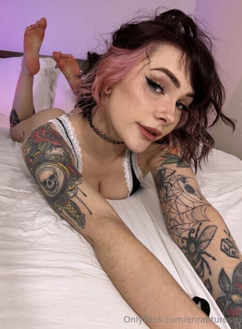 enrapturesg | enrapturex | elise tails Nude Leaked Onlyfans Photo