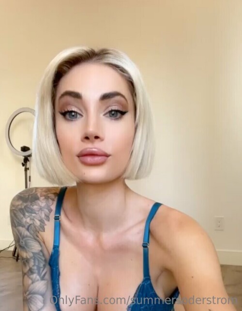 Summer Soderstrom Nude Leaked Onlyfans Photo Summer Soderstrom Nude Leaked Onlyfans Photo