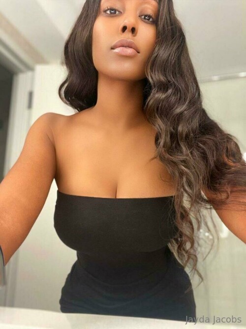 Jayda Jacobs - Jaydaj Nude Leaked Onlyfans Photo Jayda Jacobs - Jaydaj Nude Leaked Onlyfans Photo