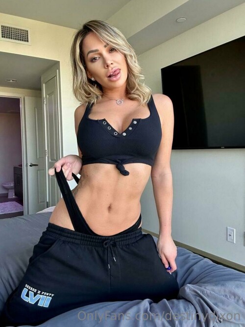 Destiny Dixon Nude Leaked Onlyfans Photo Destiny Dixon Nude Leaked Onlyfans Photo