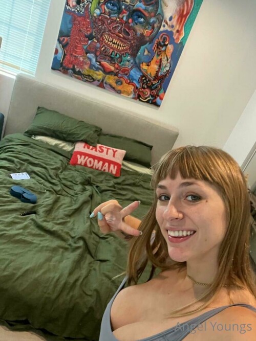 Angel Youngs / angelyoungsxxx Nude Leaked Onlyfans Photo Angel Youngs / angelyoungsxxx Nude Leaked Onlyfans Photo