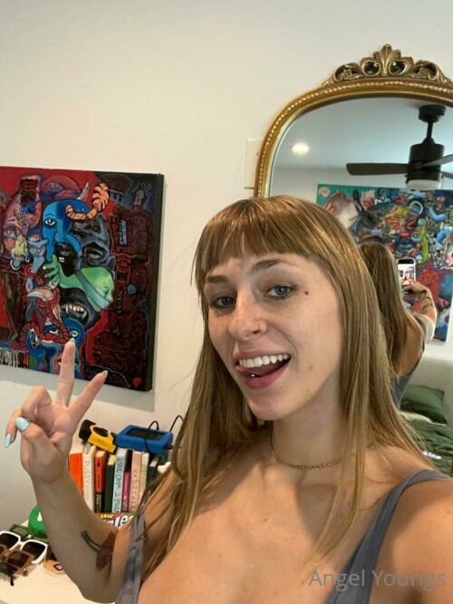 Angel Youngs / angelyoungsxxx Nude Leaked Onlyfans Photo Angel Youngs / angelyoungsxxx Nude Leaked Onlyfans Photo