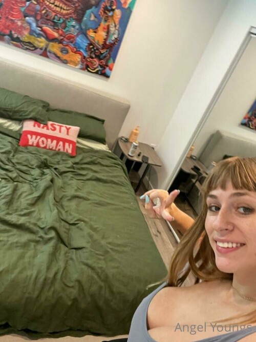 Angel Youngs / angelyoungsxxx Nude Leaked Onlyfans Photo Angel Youngs / angelyoungsxxx Nude Leaked Onlyfans Photo