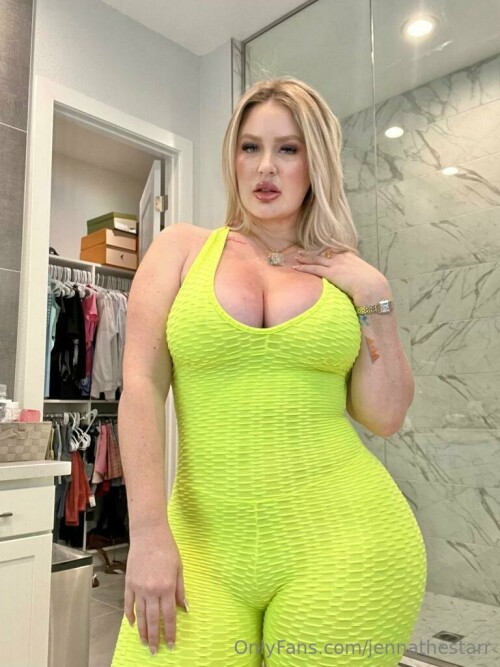Jenna Starr Nude Leaked Onlyfans Photo