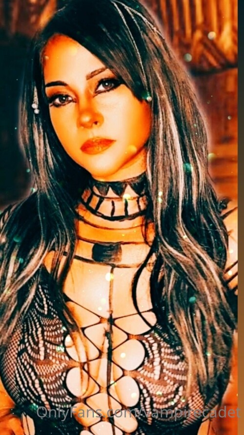 Vampire Cadet Nude Leaked Onlyfans Photo Vampire Cadet Nude Leaked Onlyfans Photo