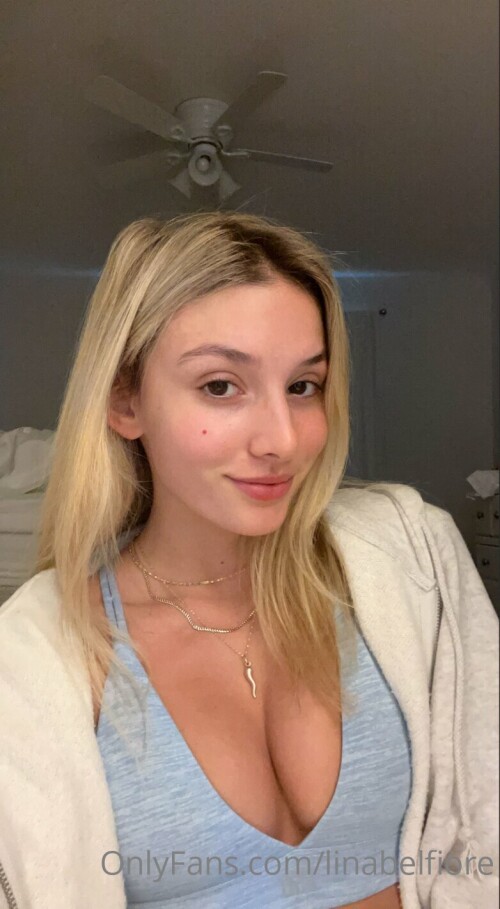 Lina Belfiore Nude Leaked Onlyfans Photo Lina Belfiore Nude Leaked Onlyfans Photo