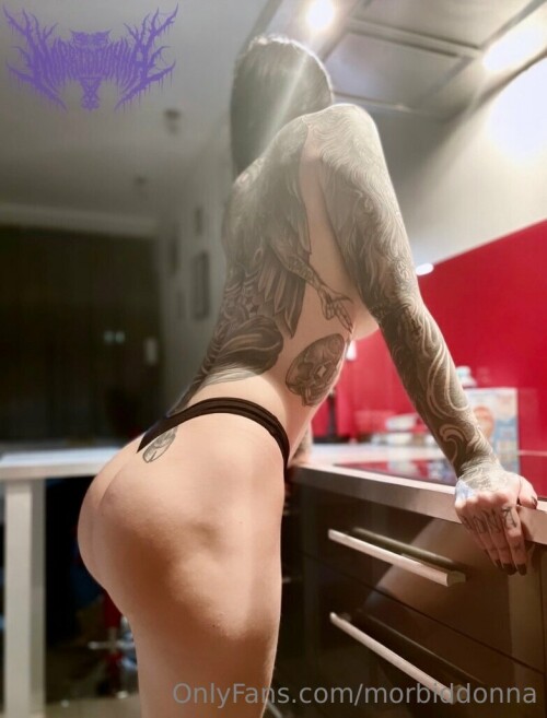 morbiddonna - morbiddonna666 - Mrs Lucifer Nude Leaked Onlyfans Photo morbiddonna - morbiddonna666 - Mrs Lucifer Nude Leaked Onlyfans Photo