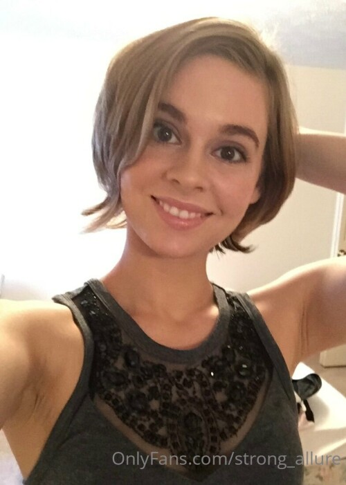 Strong Allure Nude Leaked Onlyfans Photo