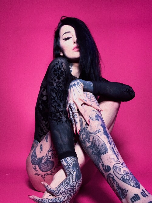 Emma Vauxdevil Nude Leaked Onlyfans Photo Emma Vauxdevil Nude Leaked Onlyfans Photo