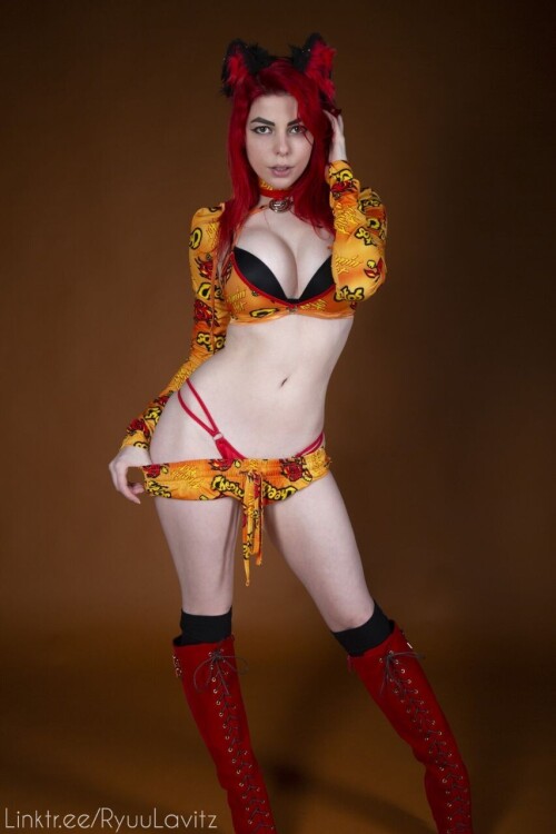 Ryuu Lavitz Nude Leaked Onlyfans Photo Ryuu Lavitz Nude Leaked Onlyfans Photo