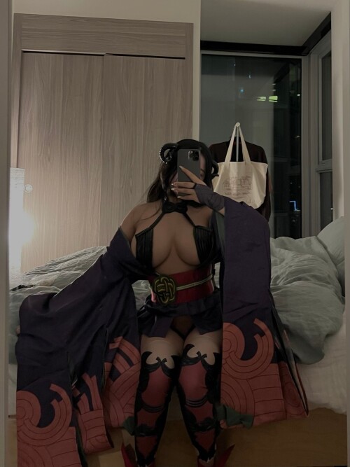 Yeonaxo /yeonar1 Nude Leaked Onlyfans Photo