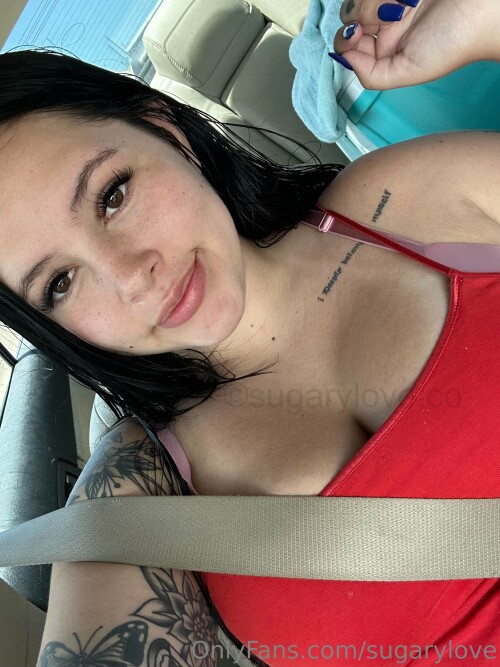 sugarylove Nude Leaked Onlyfans Photo