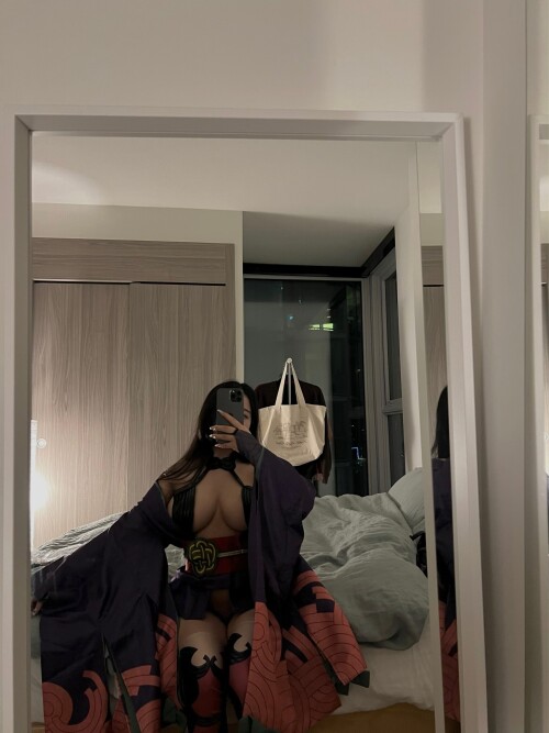Yeonaxo /yeonar1 Nude Leaked Onlyfans Photo