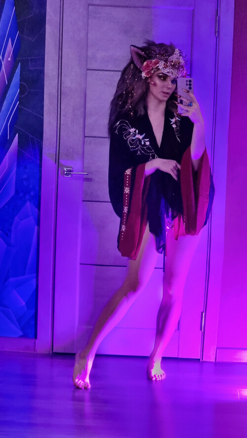 AGflower Cosplay Nude Leaked Onlyfans Photo AGflower Cosplay Nude Leaked Onlyfans Photo