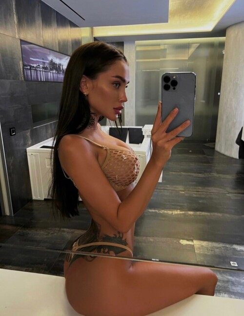 Nessa Orlova | rusmeganfox | nessamooore Nude Leaked Onlyfans Photo