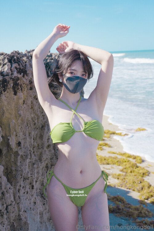 HongKongDoll Nude Leaked Onlyfans Photo