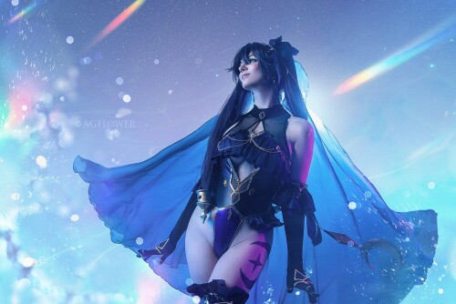 AGflower Cosplay Nude Leaked Onlyfans Photo AGflower Cosplay Nude Leaked Onlyfans Photo