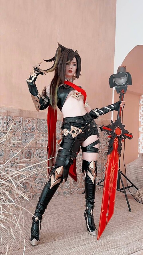 Likeassassin (Christina Volkova) Nude Leaked Onlyfans Photo Likeassassin (Christina Volkova) Nude Leaked Onlyfans Photo