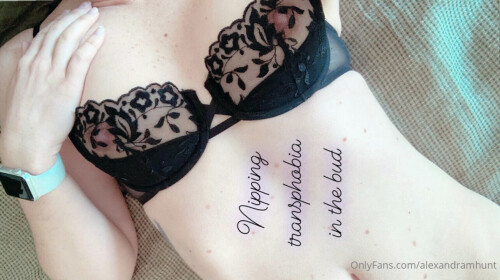 U.S. Congressional Candidate Alexandra M. Hunt - alexandramhunt Nude Leaked Onlyfans Photo