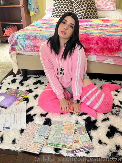 Paige Steele Nude Leaked Onlyfans Photo Paige Steele Nude Leaked Onlyfans Photo