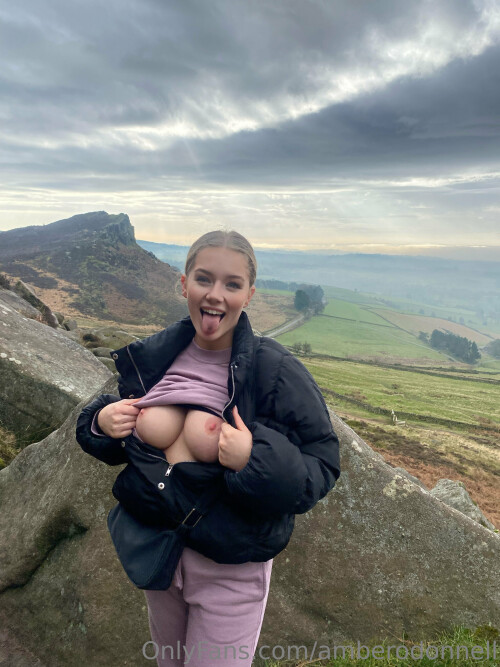 Amber Odonnell Nude Leaked Onlyfans Photo Amber Odonnell Nude Leaked Onlyfans Photo