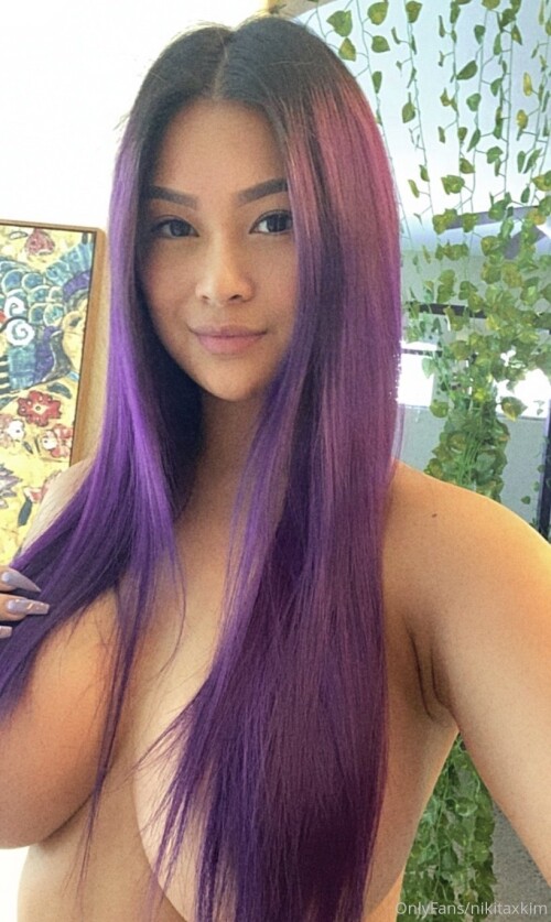 Nikita Kim / NikitaxKim / nikitacruze / Nikita Cruze Nude Leaked Onlyfans Photo Nikita Kim / NikitaxKim / nikitacruze / Nikita Cruze Nude Leaked Onlyfans Photo