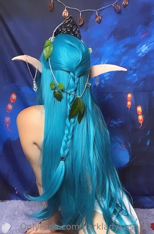 darkladycosplay | Dark Lady Nude Leaked Onlyfans Photo