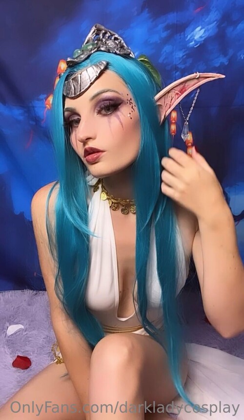 darkladycosplay | Dark Lady Nude Leaked Onlyfans Photo