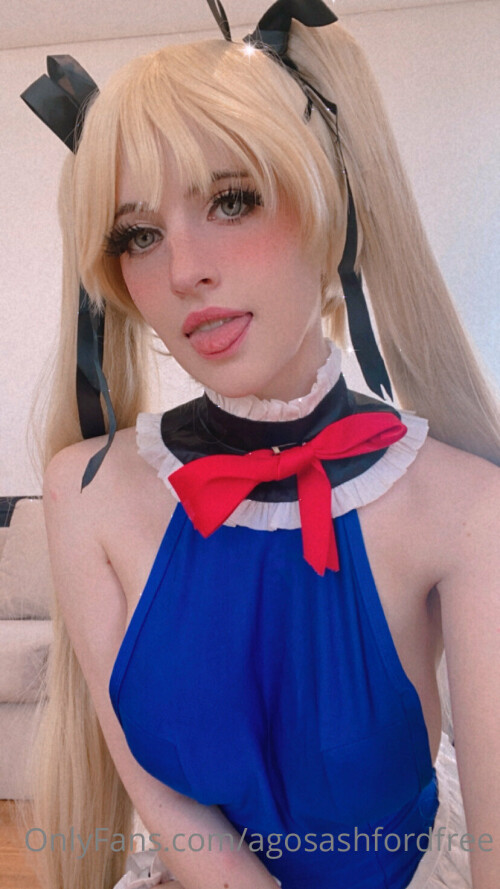 Agos Ashford Nude Leaked Onlyfans Photo