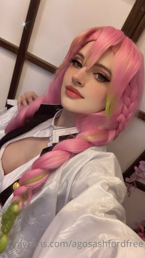 Agos Ashford Nude Leaked Onlyfans Photo
