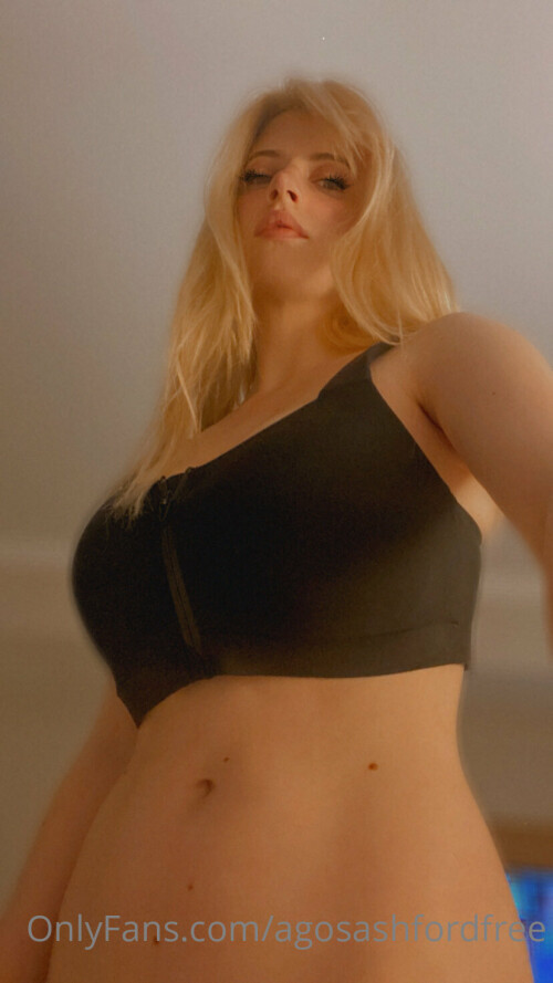 Agos Ashford Nude Leaked Onlyfans Photo