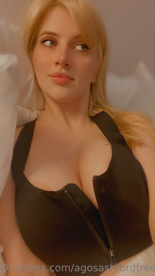 Agos Ashford Nude Leaked Onlyfans Photo