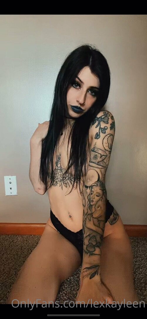 Lexkayleen Nude Leaked Onlyfans Photo