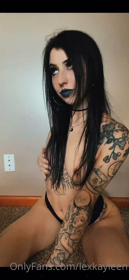 Lexkayleen Nude Leaked Onlyfans Photo
