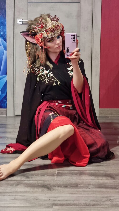 AGflower Cosplay Nude Leaked Onlyfans Photo AGflower Cosplay Nude Leaked Onlyfans Photo