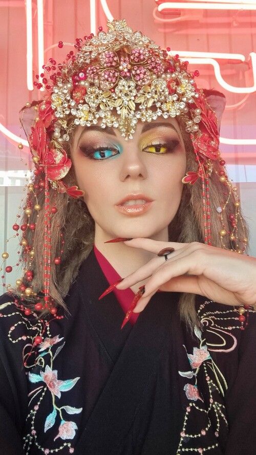 AGflower Cosplay Nude Leaked Onlyfans Photo AGflower Cosplay Nude Leaked Onlyfans Photo