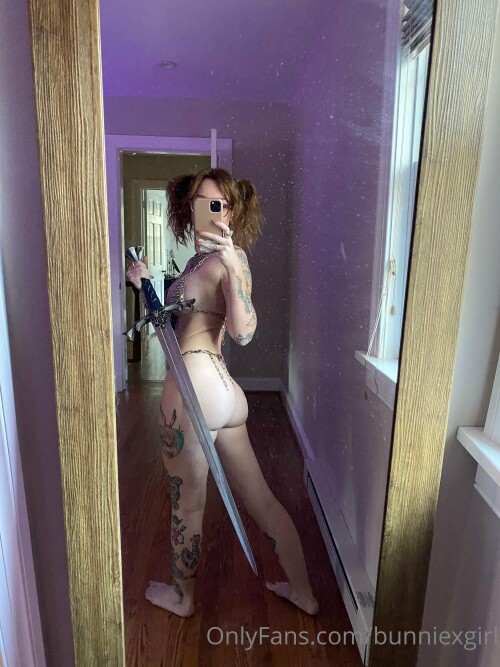 bunniexgirl / spottedsexkitten Nude Leaked Onlyfans Photo