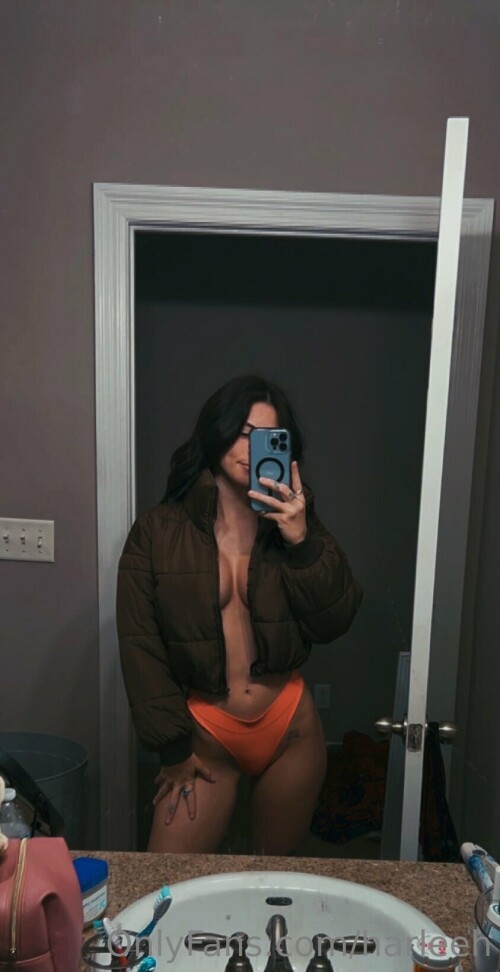 Harleeh / blaiirrrrr Nude Leaked Onlyfans Photo Harleeh / blaiirrrrr Nude Leaked Onlyfans Photo