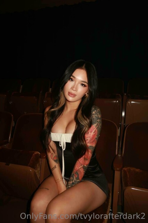 tvylorafterdark Nude Leaked Onlyfans Photo