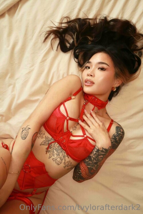 tvylorafterdark Nude Leaked Onlyfans Photo
