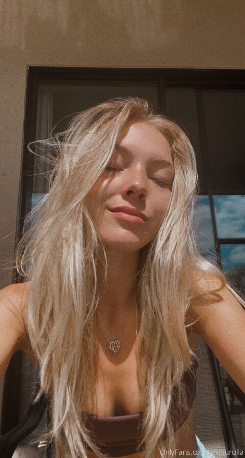 Lexi Burulia Nude Leaked Onlyfans Photo Lexi Burulia Nude Leaked Onlyfans Photo